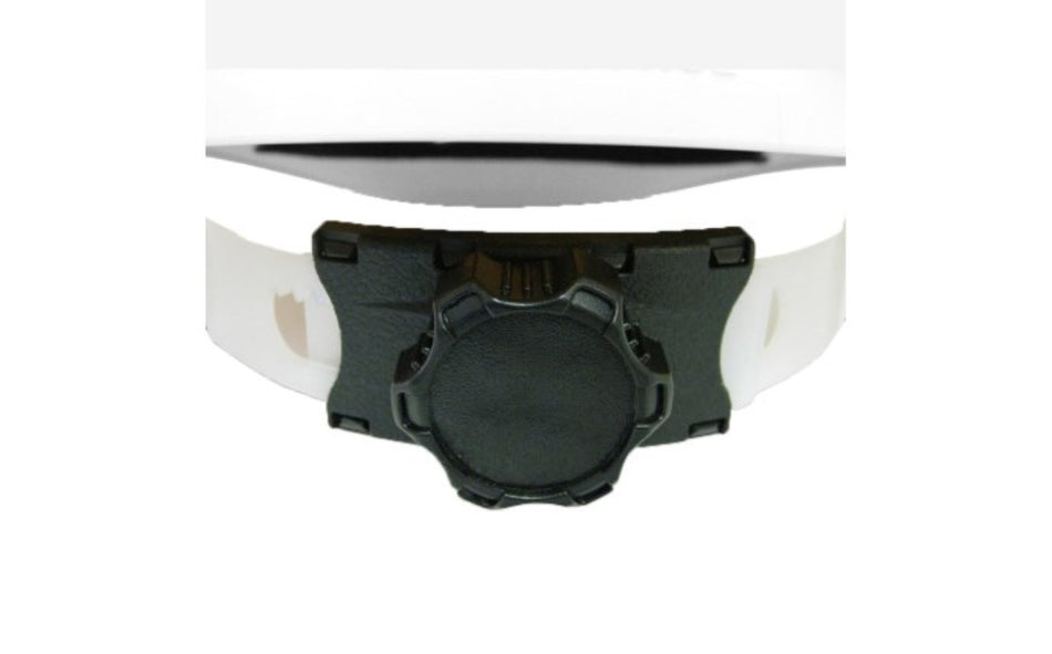McCordick, Casque de sécurité blanc SHDHA6WQ 011107460