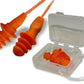 McCordick, SH-REPCCQ Ear Plug Protection, SH-REPCCQ Ear Plug Protection, Reuseable w/ Case