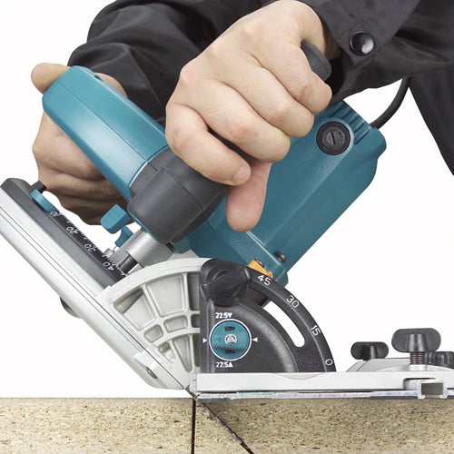 Makita, SP6000x1 6-1/2'' Plunge Cut Circular Saw and 55'' Rail