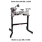 King, SS-KWL-100 - Universal Stand for Wood Lathe