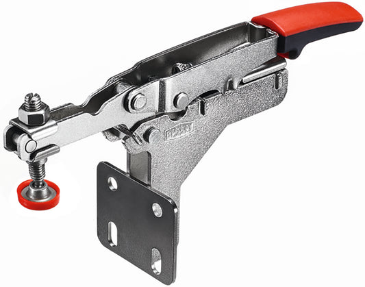 Bessey, STC-HA20 Auto-Adjust Toggle Clamp 90º Verticle Base Plate