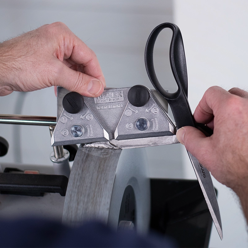 Tormek SVX-150 Scissors Jig