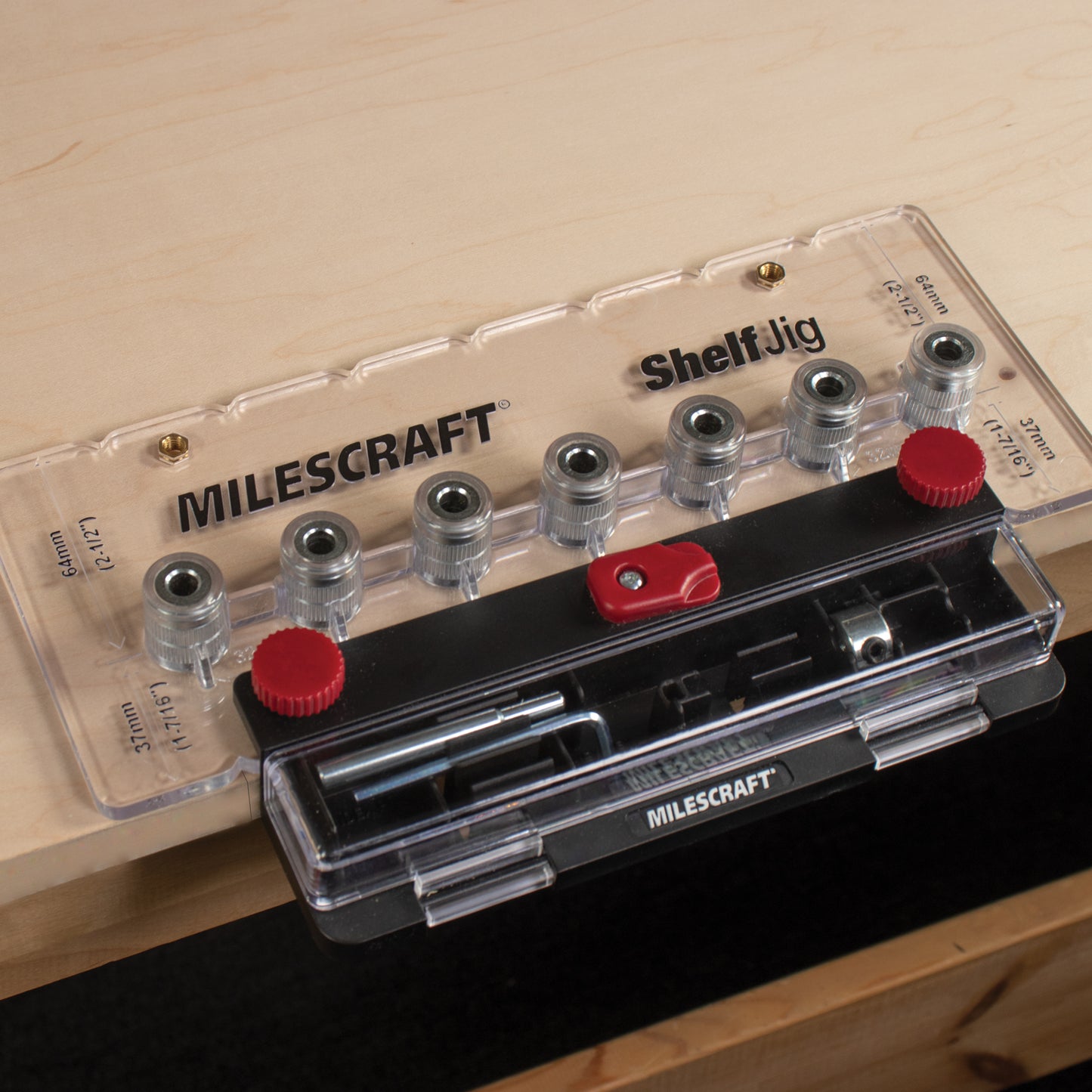 Milescraft 1343 ShelfJig™