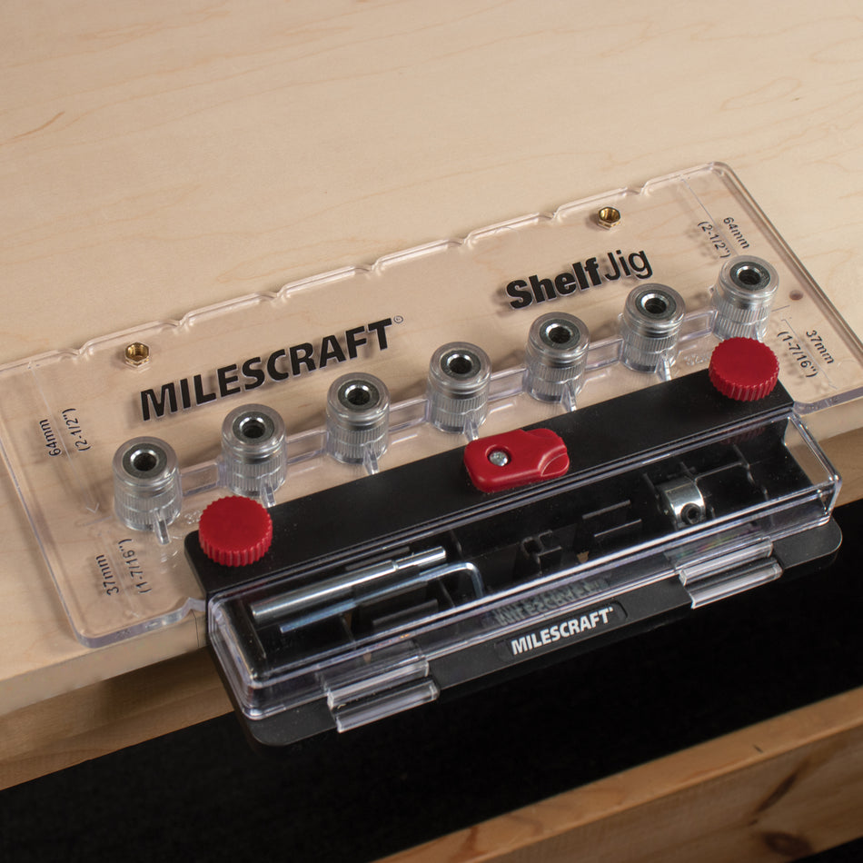 Milescraft 1343 ShelfJig™