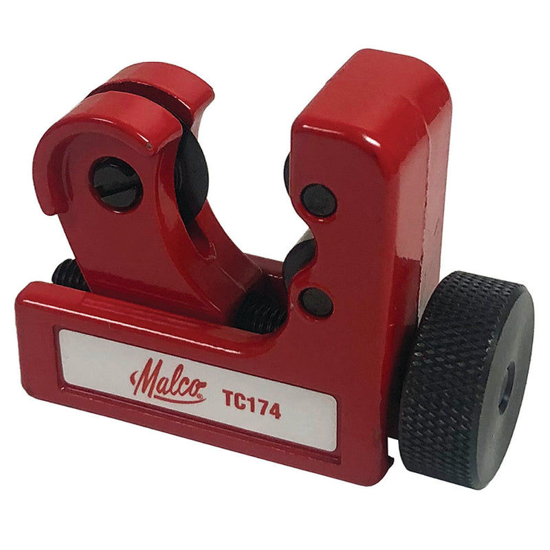 Malco, TC174 Compact Double Roller Tube Cutter