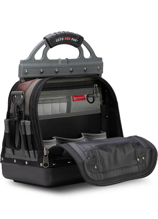Veto Pro Pac Tech-LC Large Tech Tool Bag VPP10068