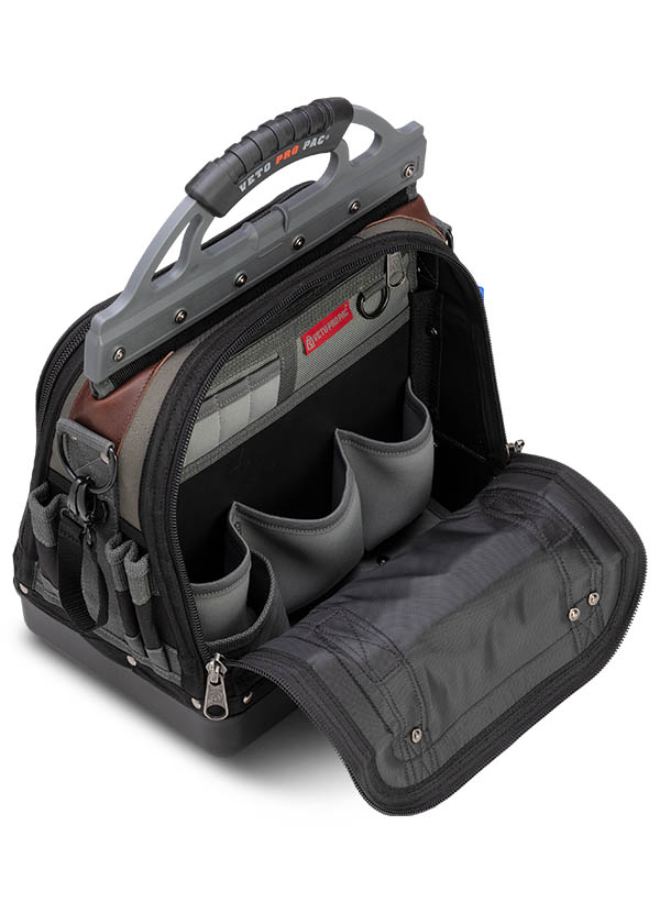 Veto Pro Pac Tech-LC Large Tech Tool Bag VPP10068