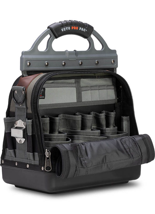 Veto Pro Pac Tech-LC Large Tech Tool Bag VPP10068