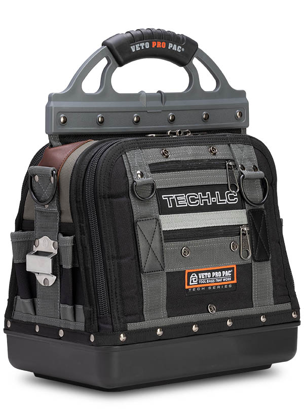 Veto Pro Pac, TECH-LC, HVAC-R Tech. Sac à outils série 10211