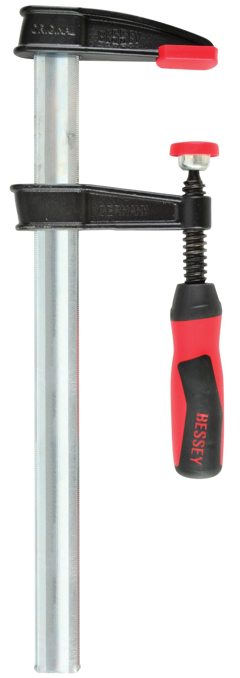 Bessey TGJ2.512+2K 12-inch Tradesmen's Malleable Cast Bar Clamps