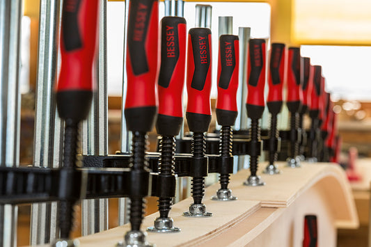 Bessey, TGK4.540+2K Heavy-Duty 40'' Bar Clamp