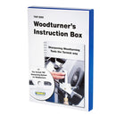 Tormek, TNT-300 Woodturners Instruction Box