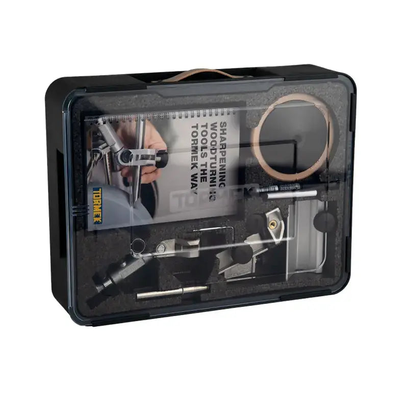 Tormek, TNT-808 Kit de gabarit d'affûtage pour tourneurs sur bois 59527
