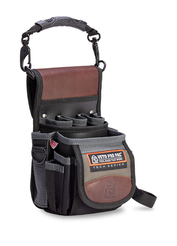 Veto Pro Pac, TP3, petit sac à outils série HVAC Tech, 10213