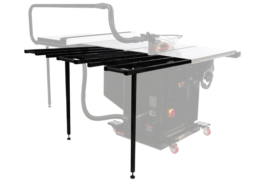 SawStop, TSA-FOT Folding Outfeed Table