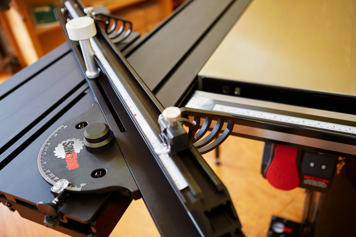 SawStop, TSA-SA48 48'' Sliding Crosscut Table Attachment