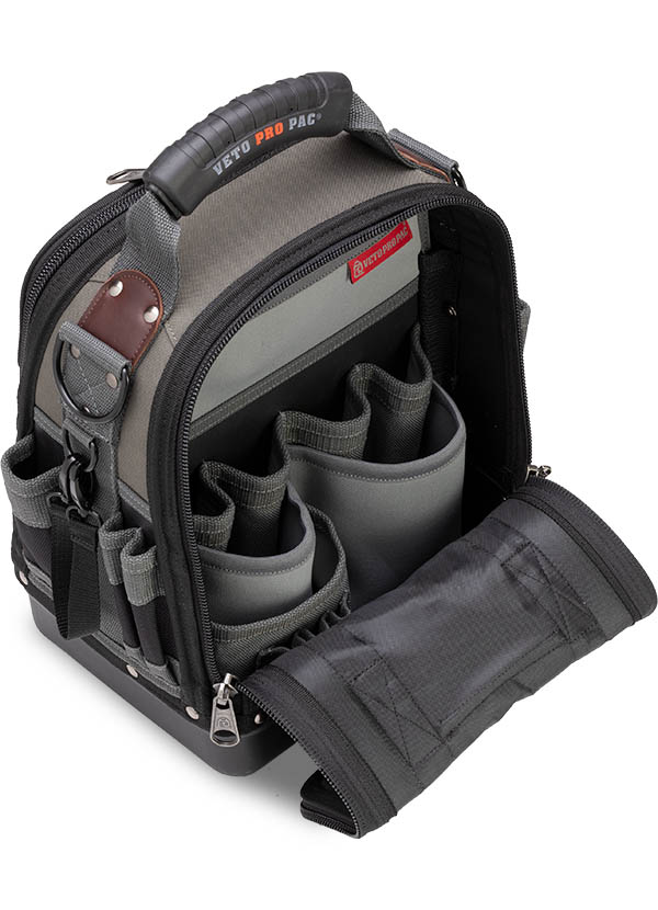 Veto Pro Pac, Tech-MCT Medium Compact/Tall Tool Bag VPP10060