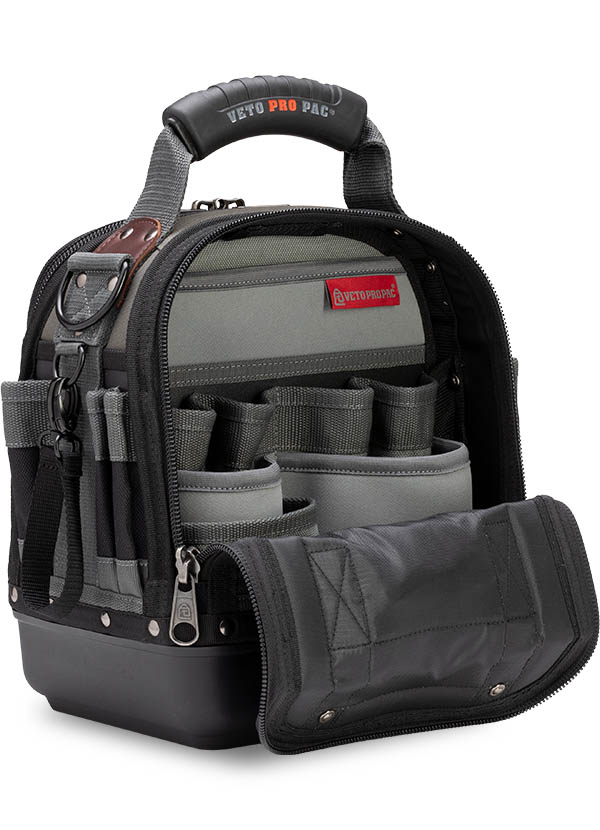 Veto Pro Pac, TECH-MC Medium Compact Tool Bag VPP1058