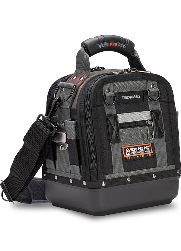 Veto Pro Pac, TECH-MC Medium Compact Tool Bag VPP10058