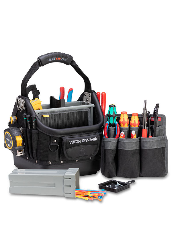 Veto Pro Pac TECH OT-MD BLACKOUT VPP10743