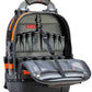 Veto Pro, TECH-PAC Orange Hi-VIZ, Sac à dos Tech Pac Tool Bag 10258
