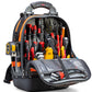 Veto Pro, TECH-PAC Orange Hi-VIZ, Sac à dos Tech Pac Tool Bag 10258