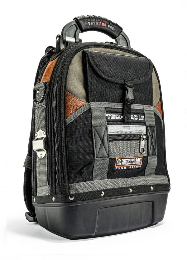 Veto Pro Pac, Tech Pac LT Backpack Tool Bag VPP10065