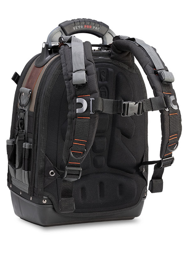 Veto Pro Pac Tech Pac Backpack Tool Bag VPP10070 – The Tool Store