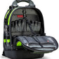 Veto Pro, TECH-PAC Hi-VIZ Jaune, Sac à dos Tech Pac Tool Bag 10227