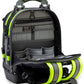 Veto Pro, TECH-PAC Hi-VIZ Jaune, Sac à dos Tech Pac Tool Bag 10227