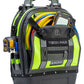 Veto Pro, TECH-PAC Hi-VIZ Jaune, Sac à dos Tech Pac Tool Bag 10227