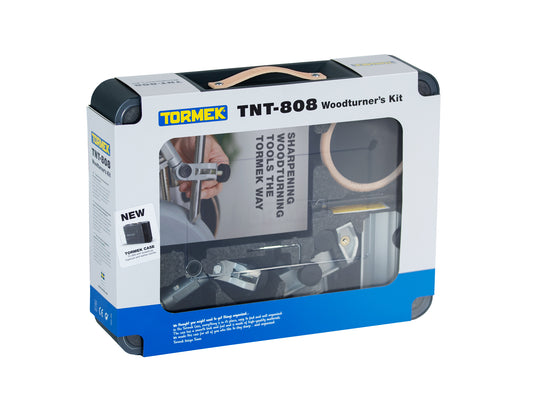 Tormek, TNT-808 Kit de gabarit d'affûtage pour tourneurs sur bois 59527