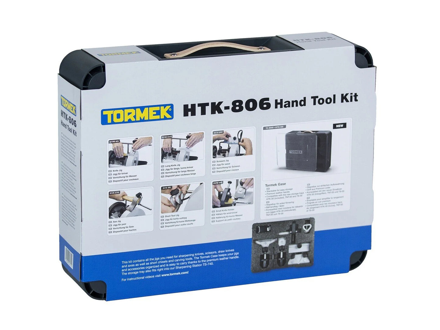 Kit d'outils à main Tormek HTK-806 59502