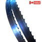 Tuff Tooth 132" Swedish Silicon Bandsaw Blades