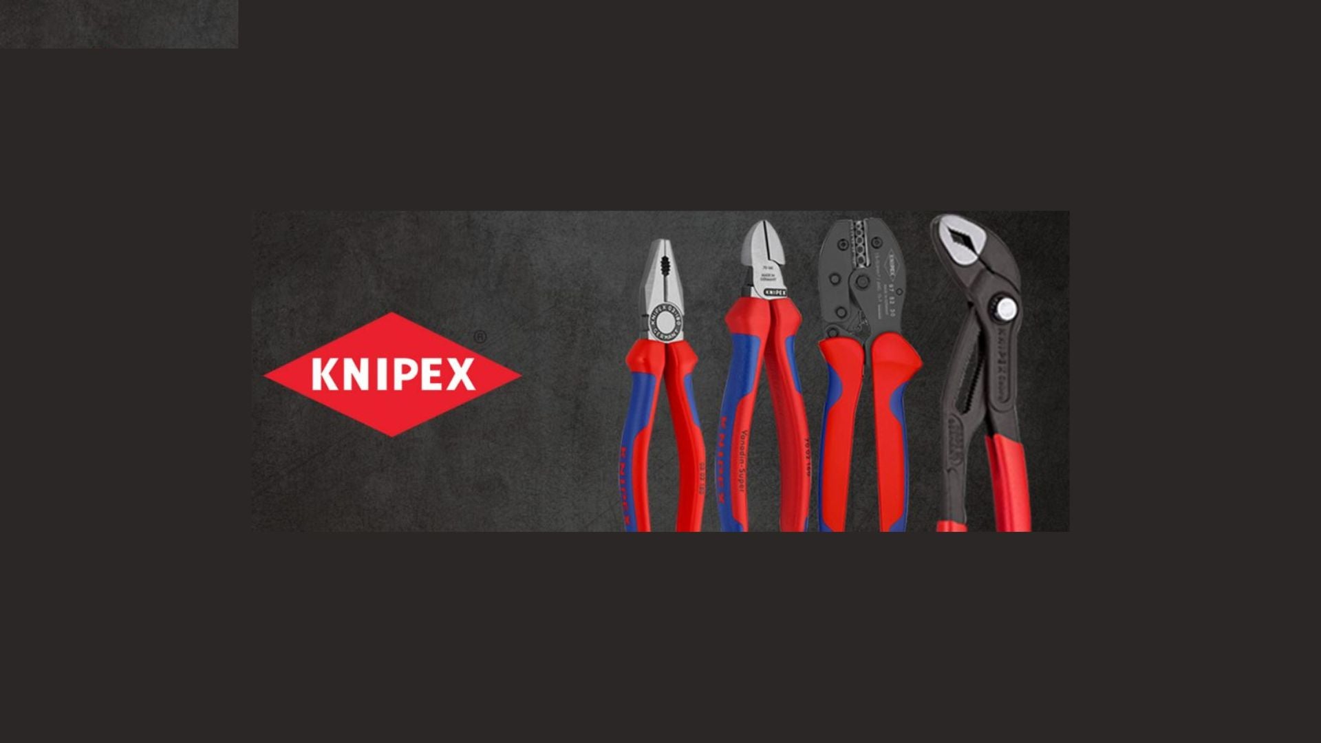 Knipex Tools – The Tool Store Canada
