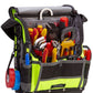 Veto Pro Pac, pochette à outils TP-XL JAUNE 10331