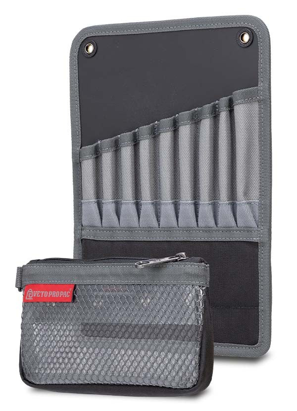 Veto Pro Pac V-SWAP Drill Panel, TP-XD Blackout and TECH-XXL VPP10469