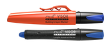 Pica Visor Permanent Building Crayon Marker 990
