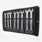 Wera Tools Joker SAE Combination Wrench Set - 8 Piece