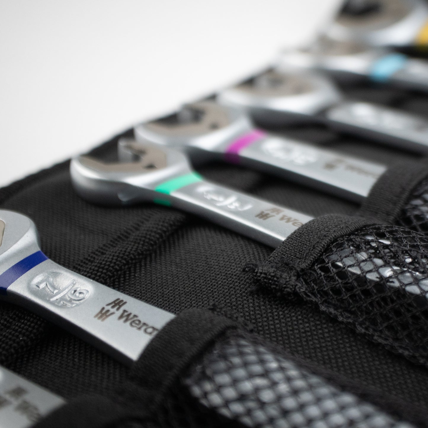 Wera Tools Joker SAE Combination Wrench Set - 8 Piece