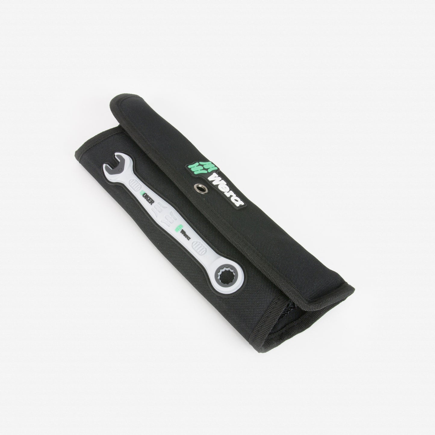 Wera Tools Joker SAE Combination Wrench Set with Case - 4 Piece