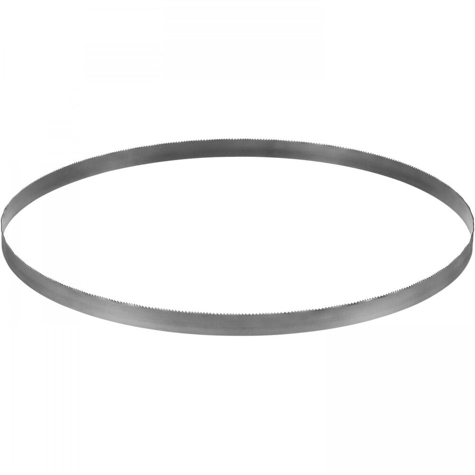 King 122" X .032" X 1" 8-12 TPI Bi-Metal Bandsaw Blade
