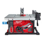 Milwaukee, 2736-20 M18 FUEL 18 Volt Lithium-Ion Brushless Cordless 8-1/4 in. Table Saw with ONE-KEY (Tool Only)