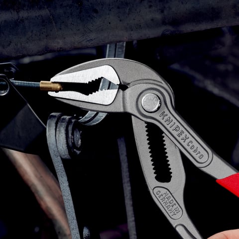 Knipex Cobra® ES Water Pump Pliers extra-slim 87 51 180 SBA