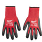 Milwaukee, 48-22-8932 Cut Level 3 Nitrile Dipped Gloves