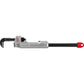 Milwaukee, 48-22-7318 Cheater Adaptable Pipe Wrench - Aluminum