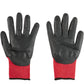Milwaukee, 48-22-8932 Cut Level 3 Nitrile Dipped Gloves