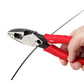 Milwaukee, 48-22-6100 9 in. High Leverage Lineman's Pliers w/ Crimper