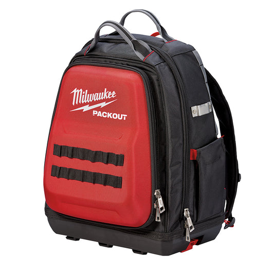 Milwaukee, 48-22-8301 Sac à dos Packout Ultimate Tool Bag - 48 poches