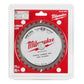 Milwaukee, 48-40-4070 5-3/8 in. 30 Tooth Ferrous Metal Circular Saw Blade